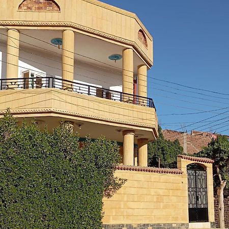 Appartamento Adam And Eve House Luxor Esterno foto