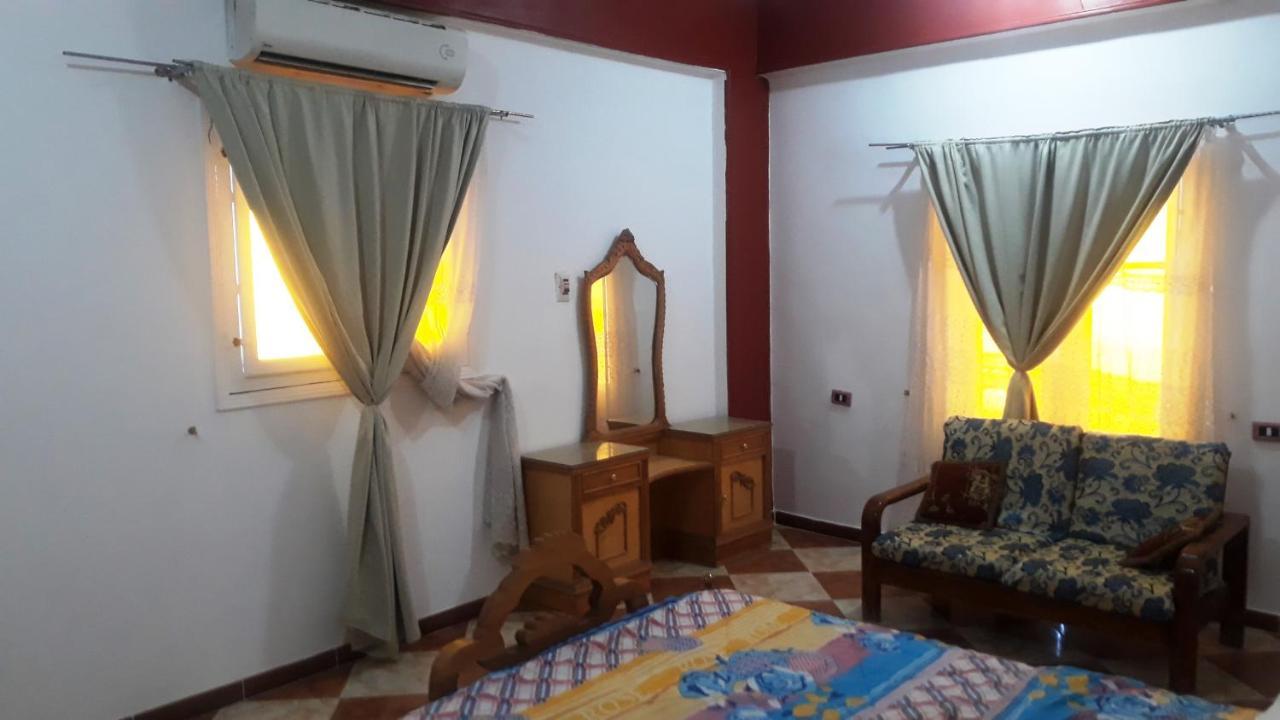 Appartamento Adam And Eve House Luxor Esterno foto