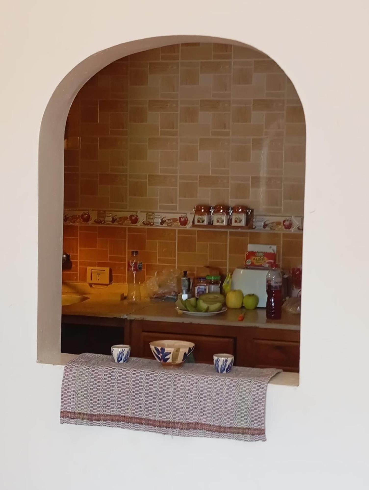 Appartamento Adam And Eve House Luxor Esterno foto