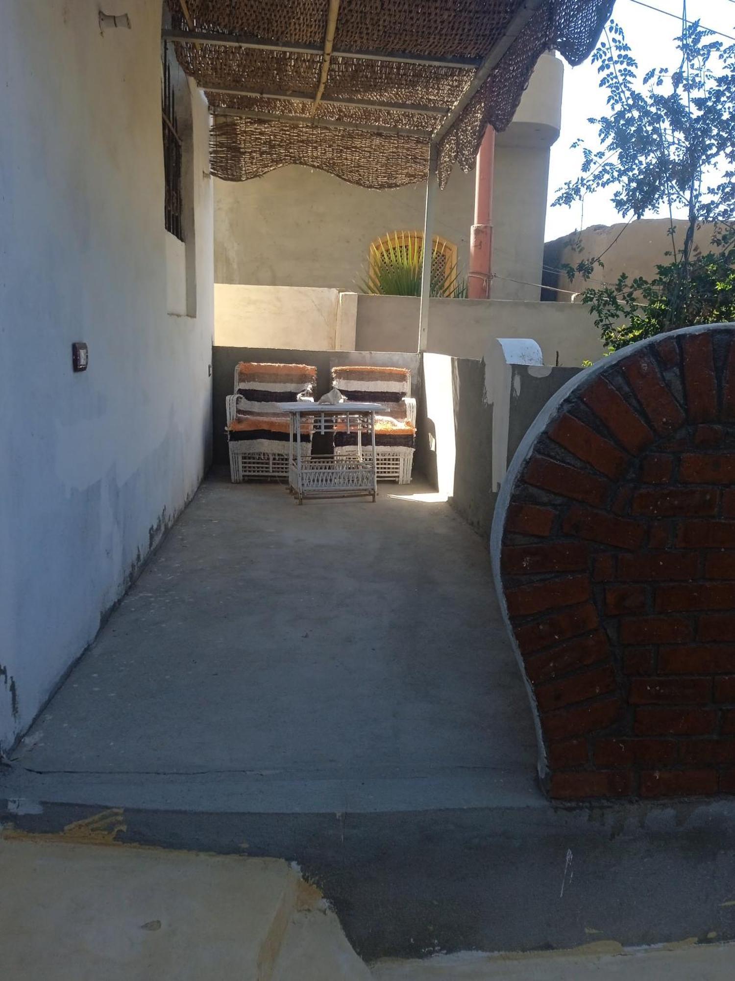 Appartamento Adam And Eve House Luxor Camera foto