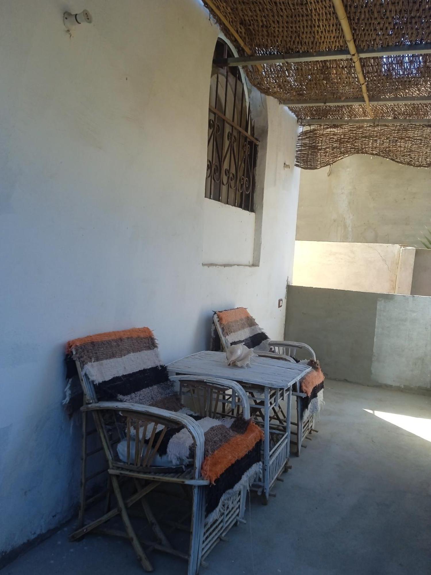Appartamento Adam And Eve House Luxor Camera foto