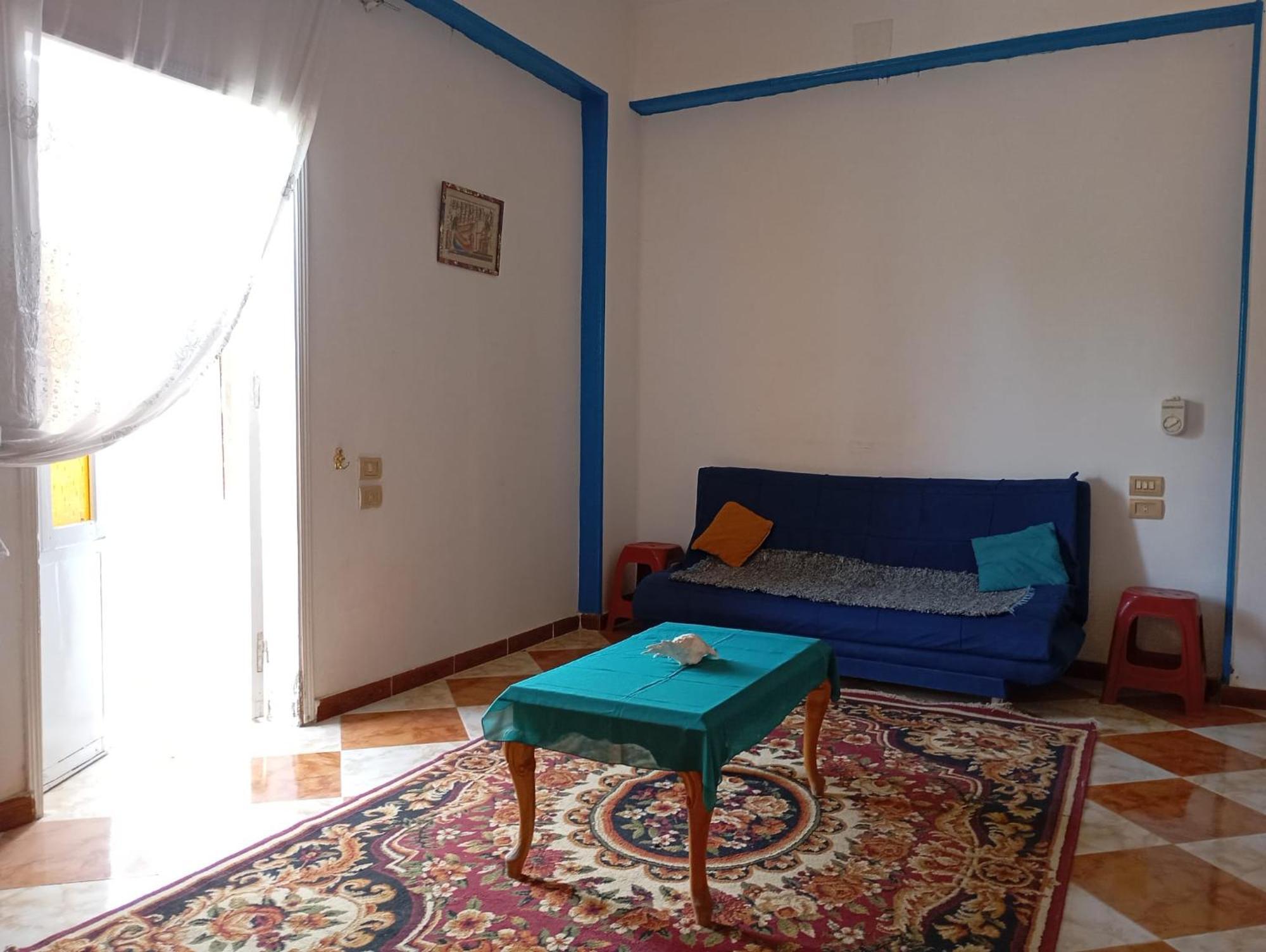 Appartamento Adam And Eve House Luxor Camera foto