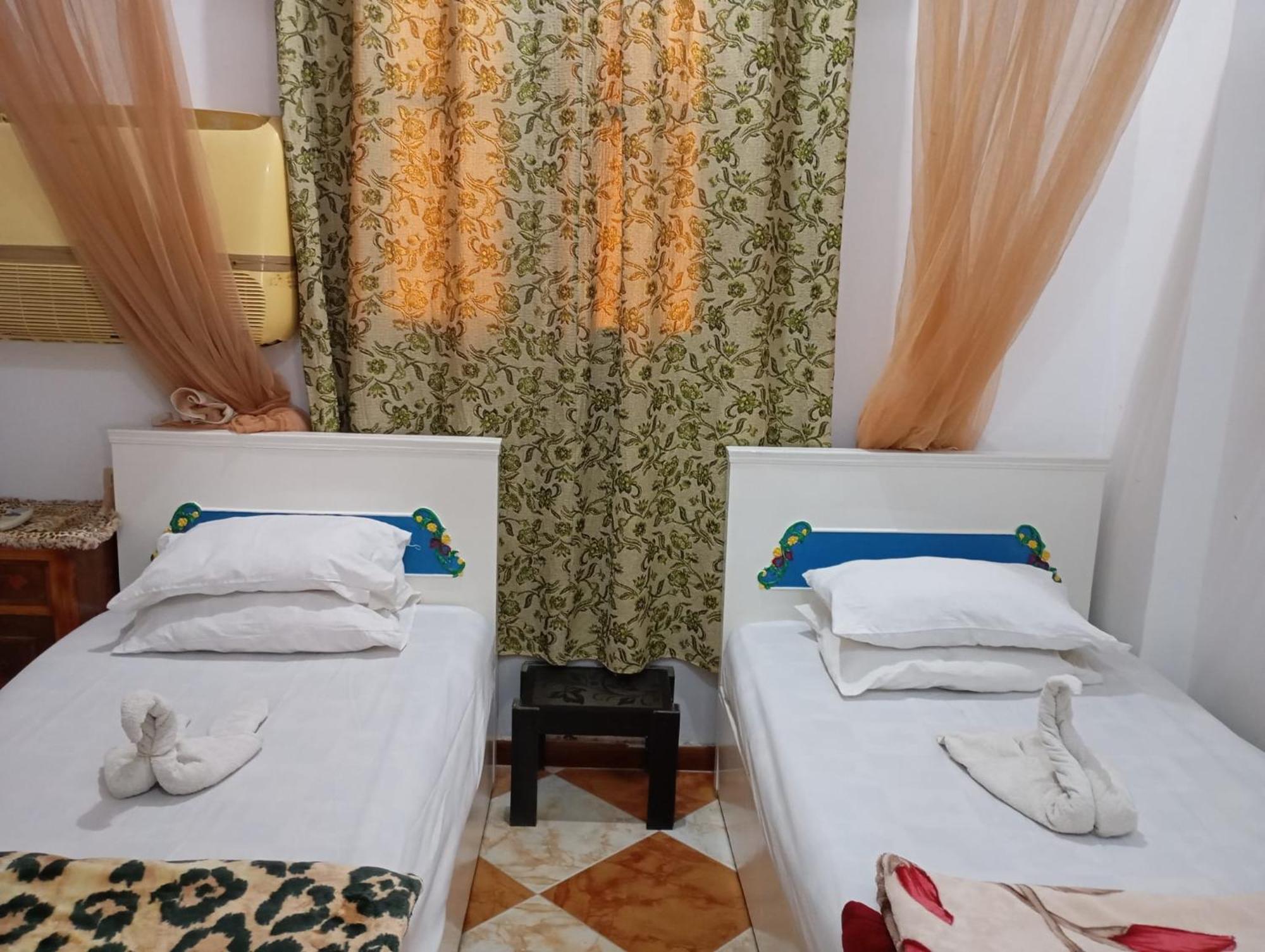 Appartamento Adam And Eve House Luxor Camera foto